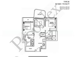 Coastline Residences (D15), Apartment #603674271